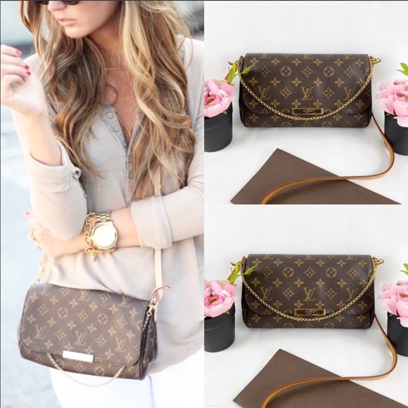 Louis Vuitton Handbags - 🌺FAVORITE MM🌺